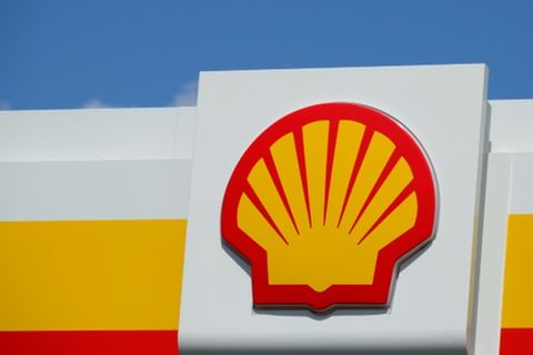 Symbol von Shell