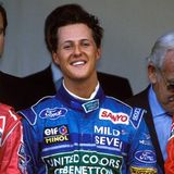 Drei Wochen nach Imola siegt Schumacher auch in Monaco