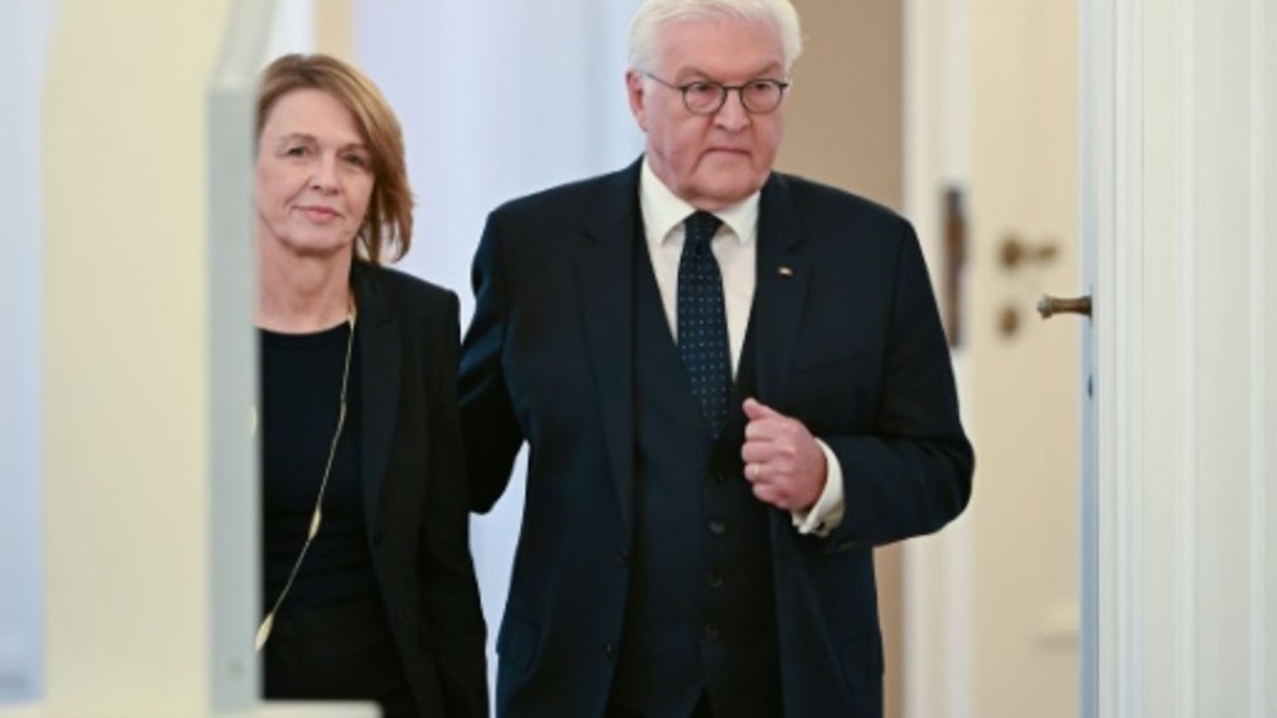 Bundespräsident Steinmeier