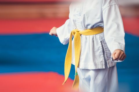 Taekwondo Symbolbild