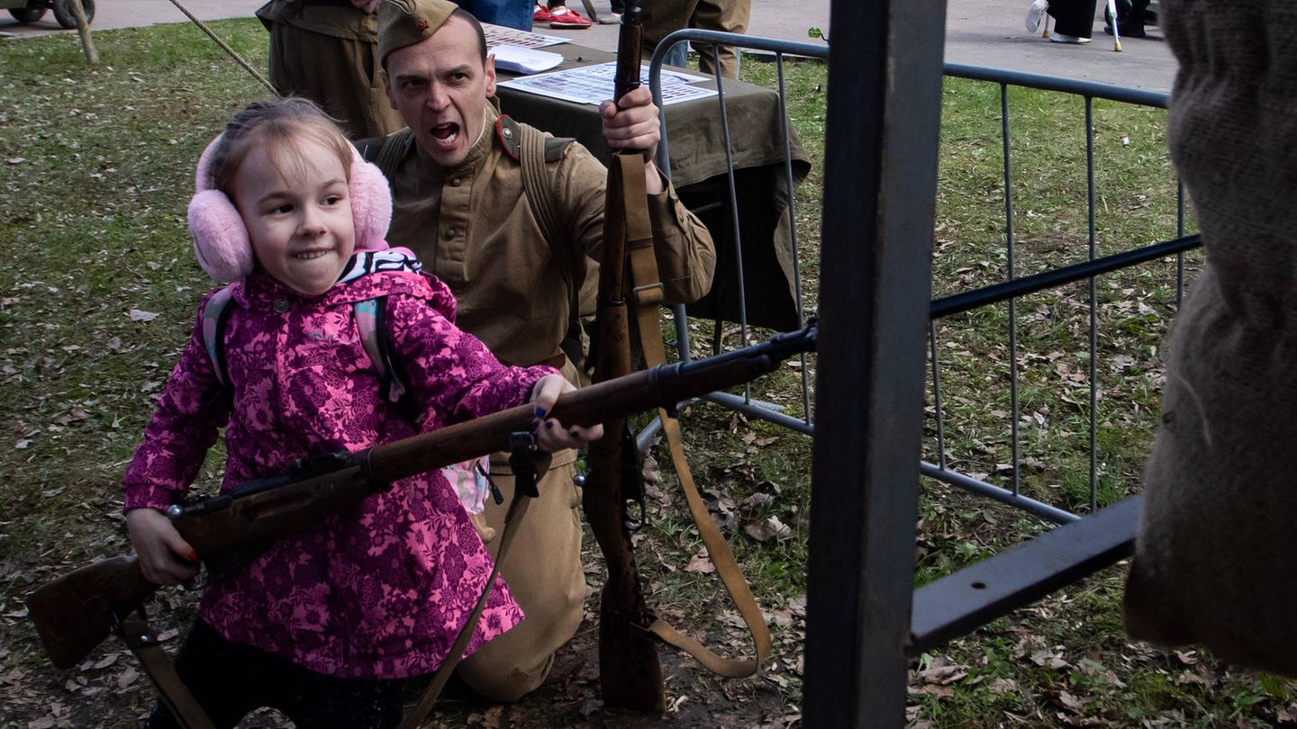 Russland Russland
