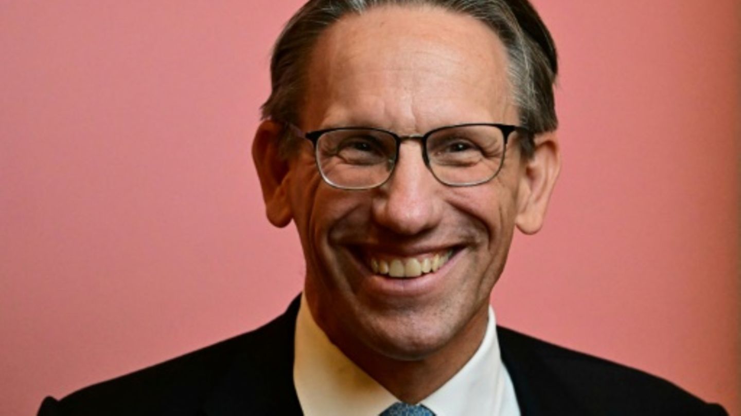 Bundesfinanzminister Jörg Kukies