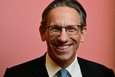 Bundesfinanzminister Jörg Kukies