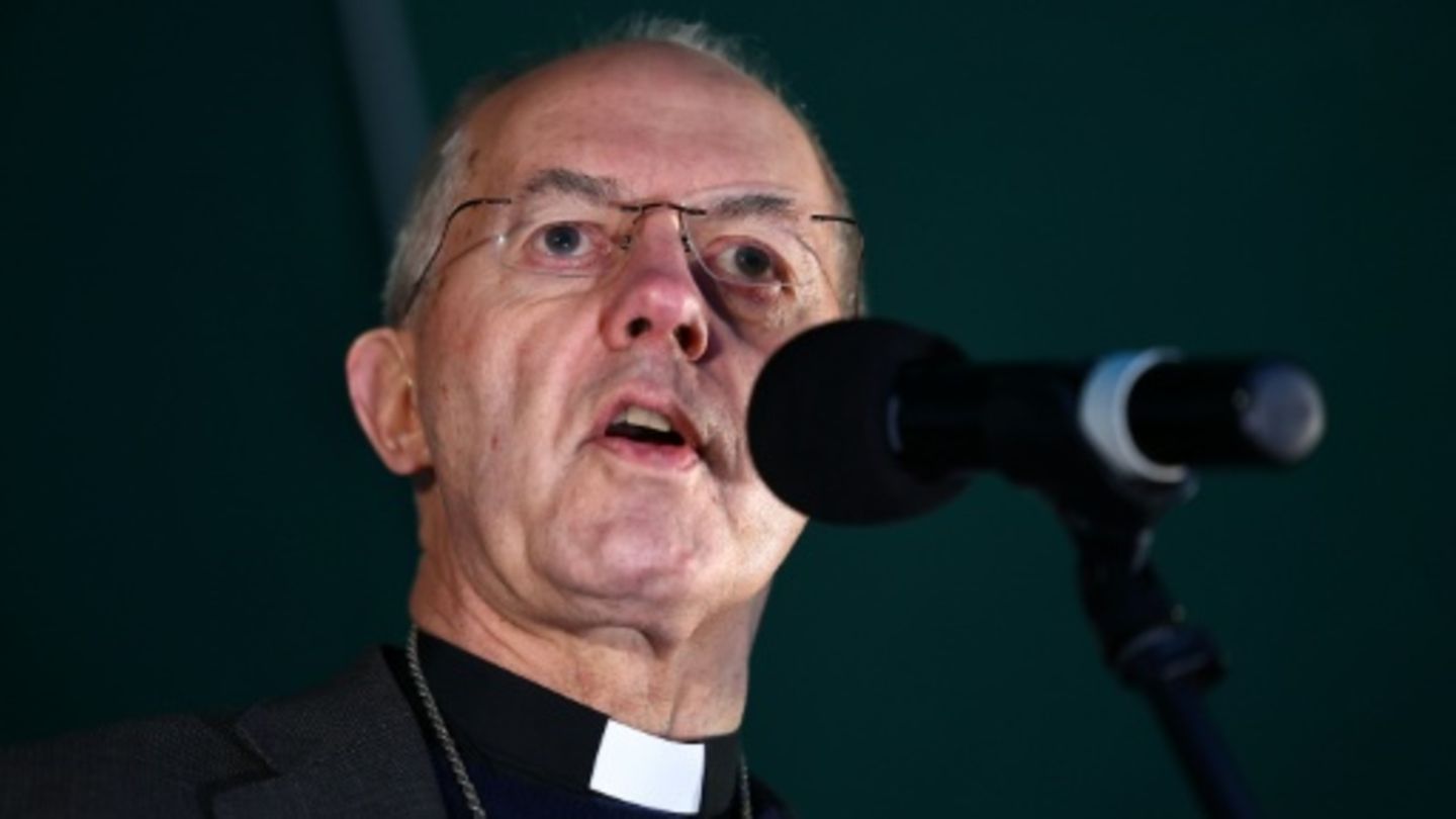 Justin Welby