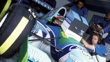 Michael Schumacher in Adelaide
