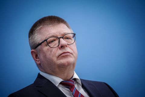 Hilft der AfD: Verfassungsschutzchef Thomas Haldenwang