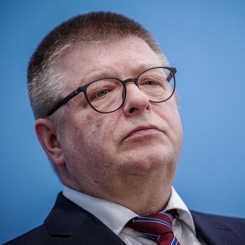 Helping the AfD: Federal Office for the Protection of the Constitution Thomas Haldenwang
