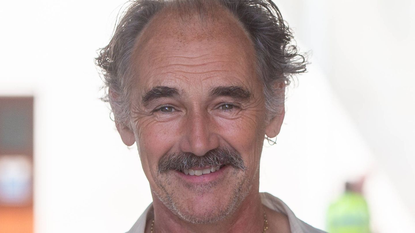 Oscarpreisträger Mark Rylance ist als Dumbledore für eine neue "Harry Potter"-Serie im Gespräch