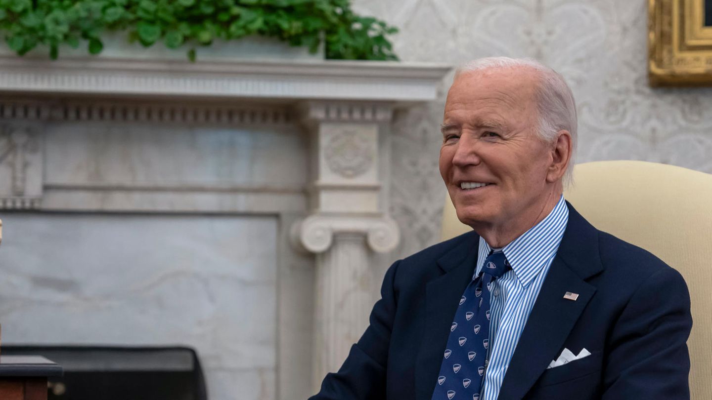 USA: Joe Biden welcomes Donald Trump in the White House - 24 Hours World