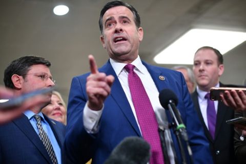 John Ratcliffe im Jahr 2020 im US-Kapitol