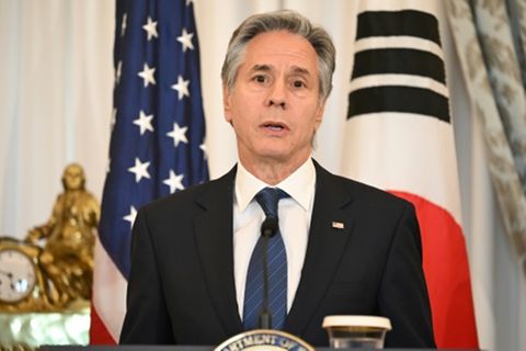 US-Außenminister Antony Blinken