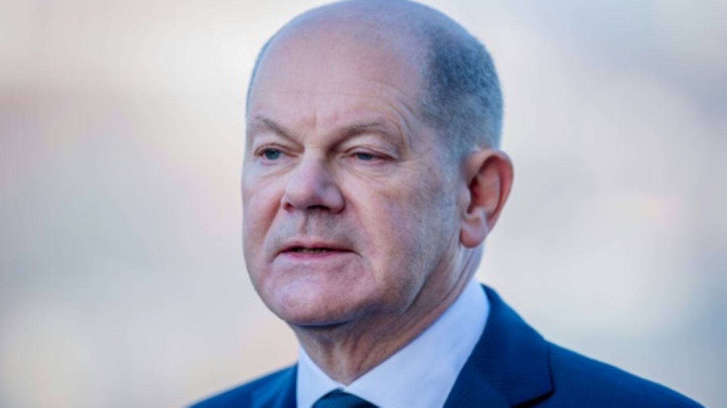 Olaf Scholz