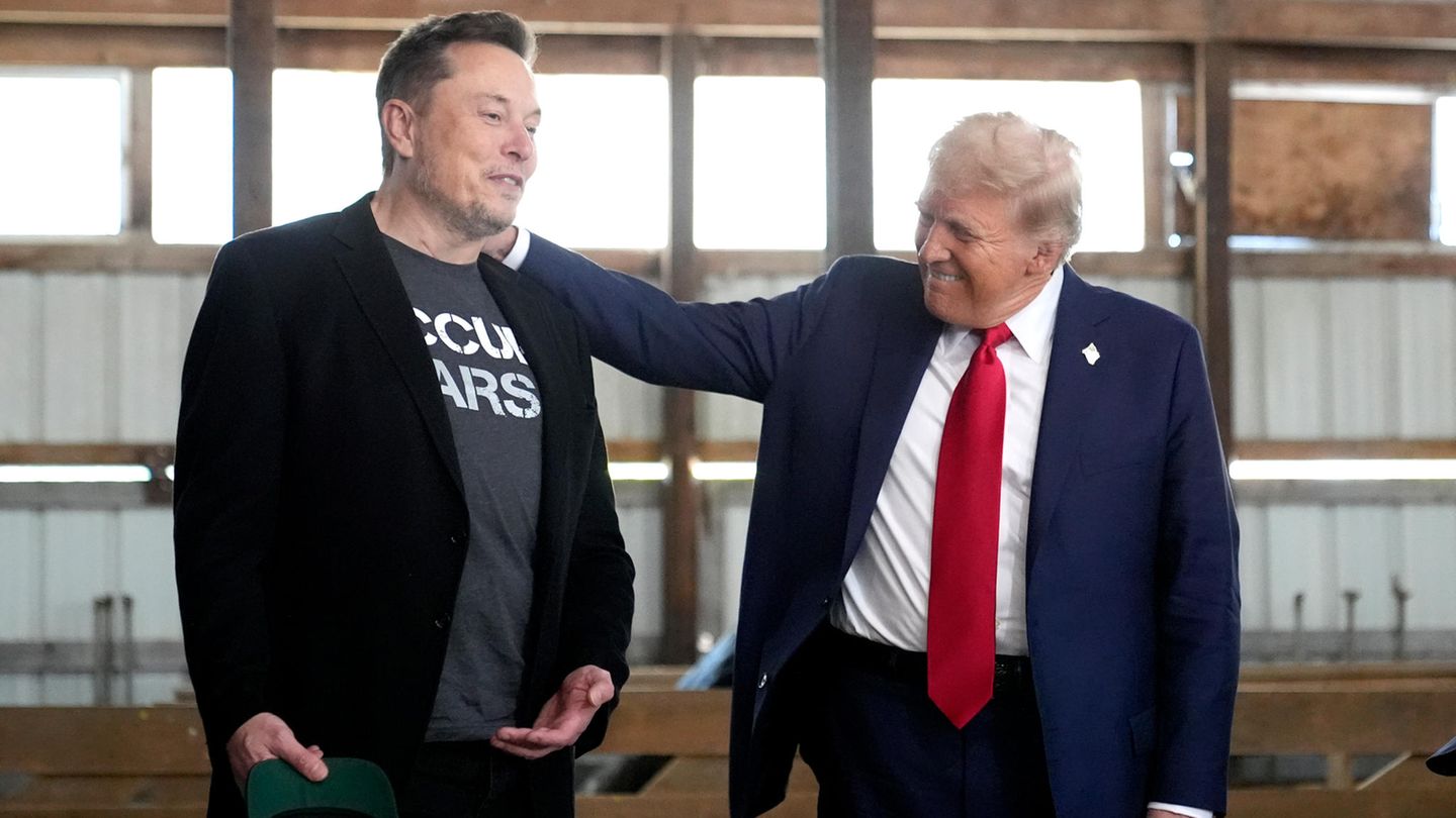 Donald Trump’s new personal details: Elon Musk as a cost cutter