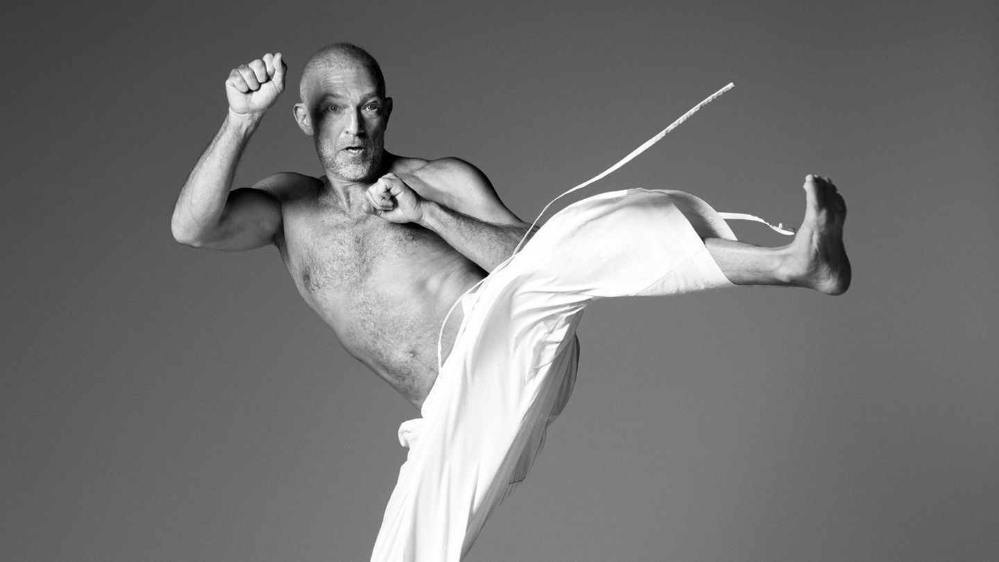 Pirelli Kalender: Vincent Cassel