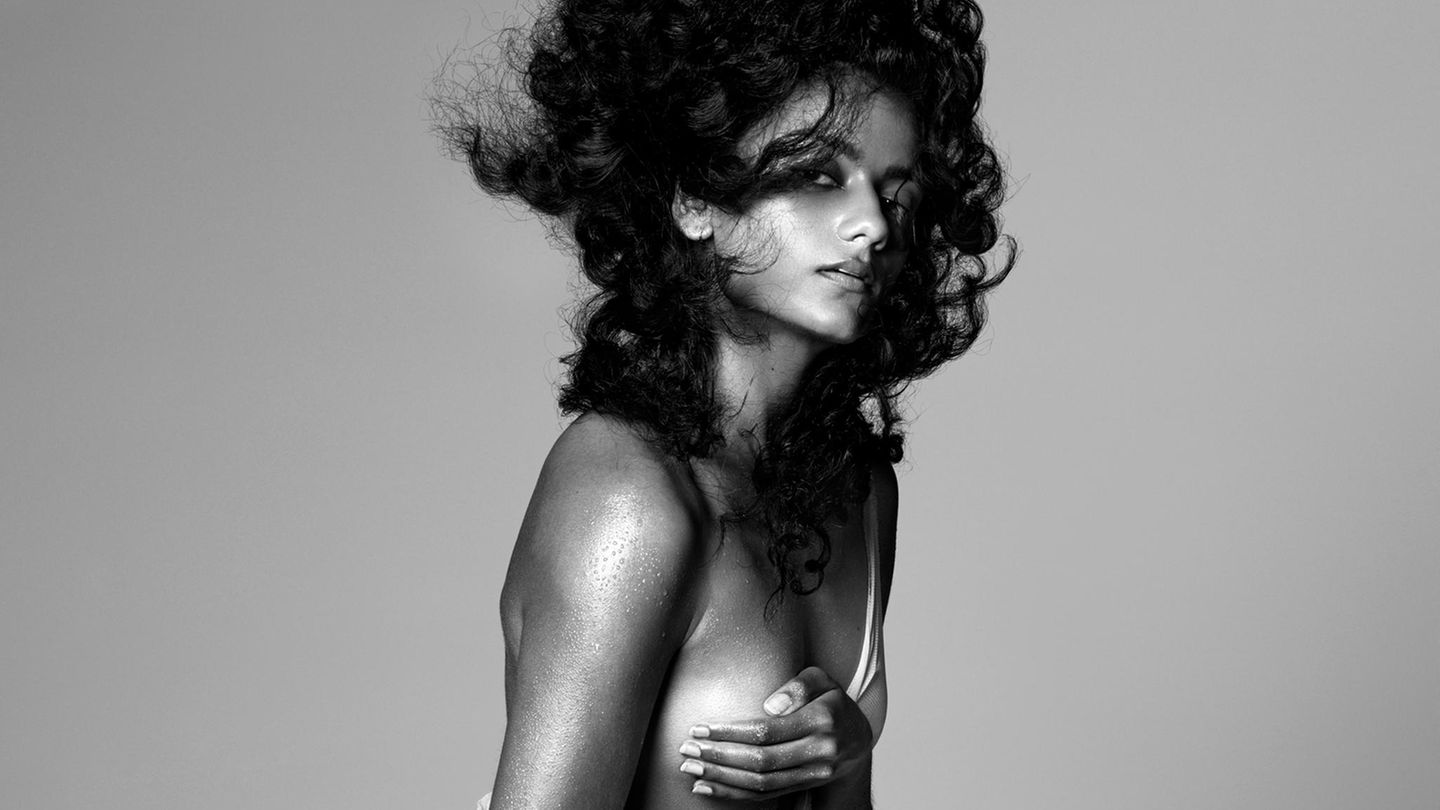 Pirelli calendar 2025: Bridgerton star Simone Ashley draws bare