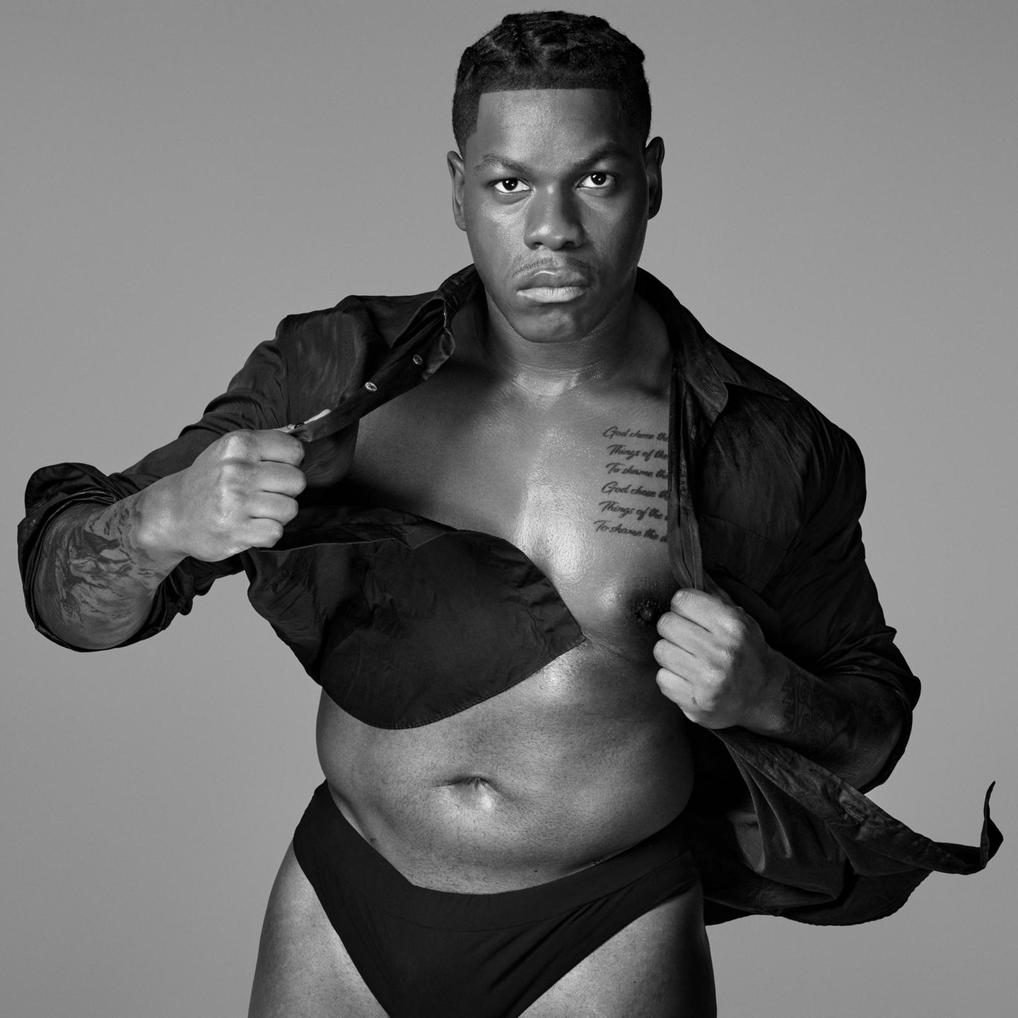 Pirelli Kalender: John Boyega Pirelli Kalender: John Boyega