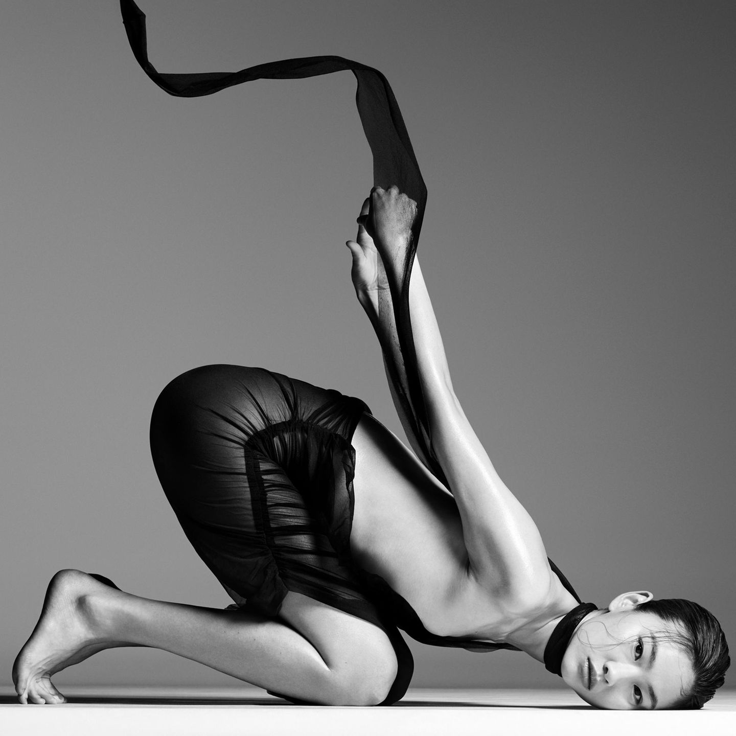 Pirelli Kalender: Hoyeon