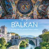 Buchcover Highlights Balkan