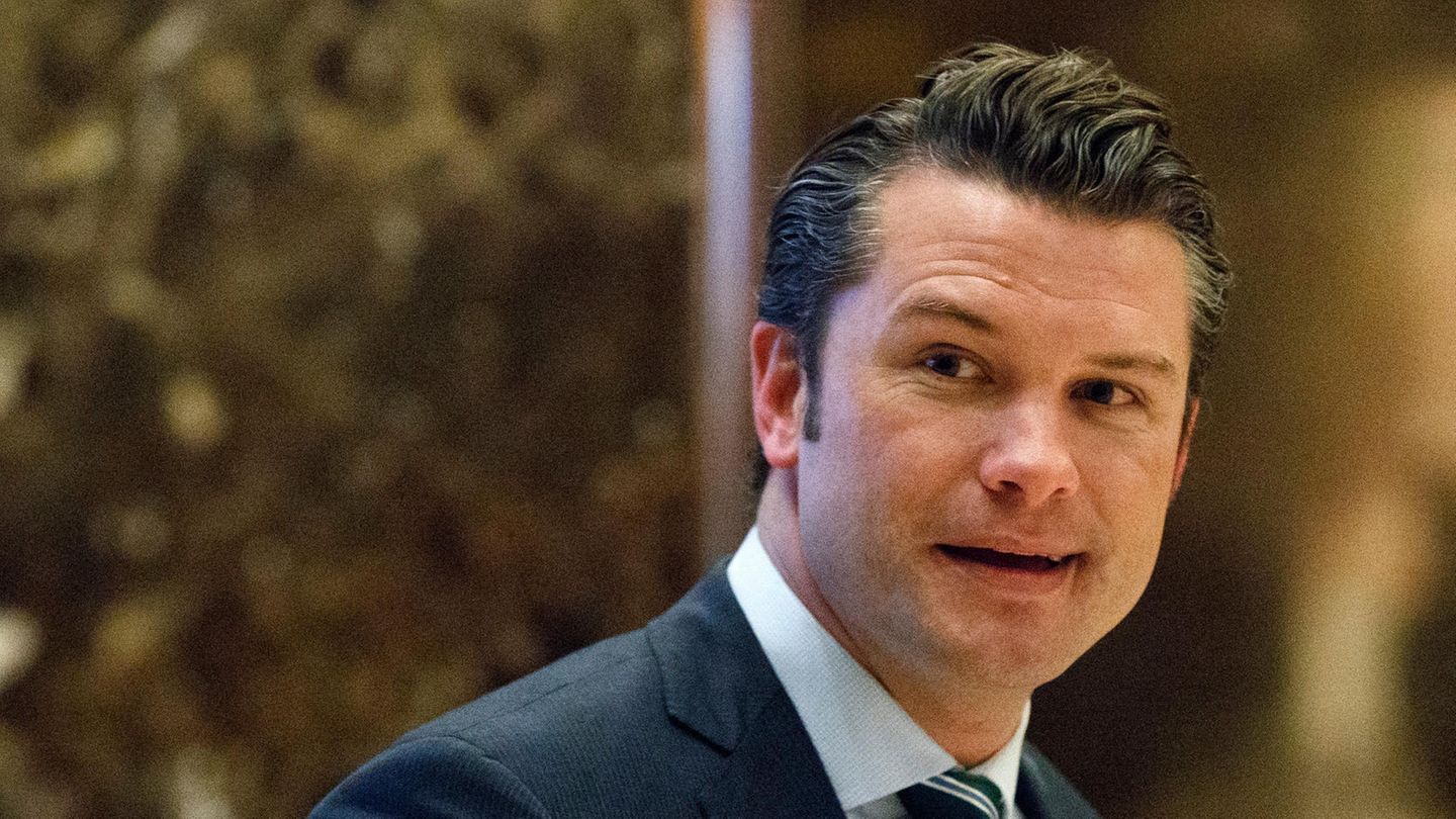 Pete Hegseth