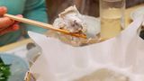 Fugu, die Delikatesse aus Kugelfischfleisch