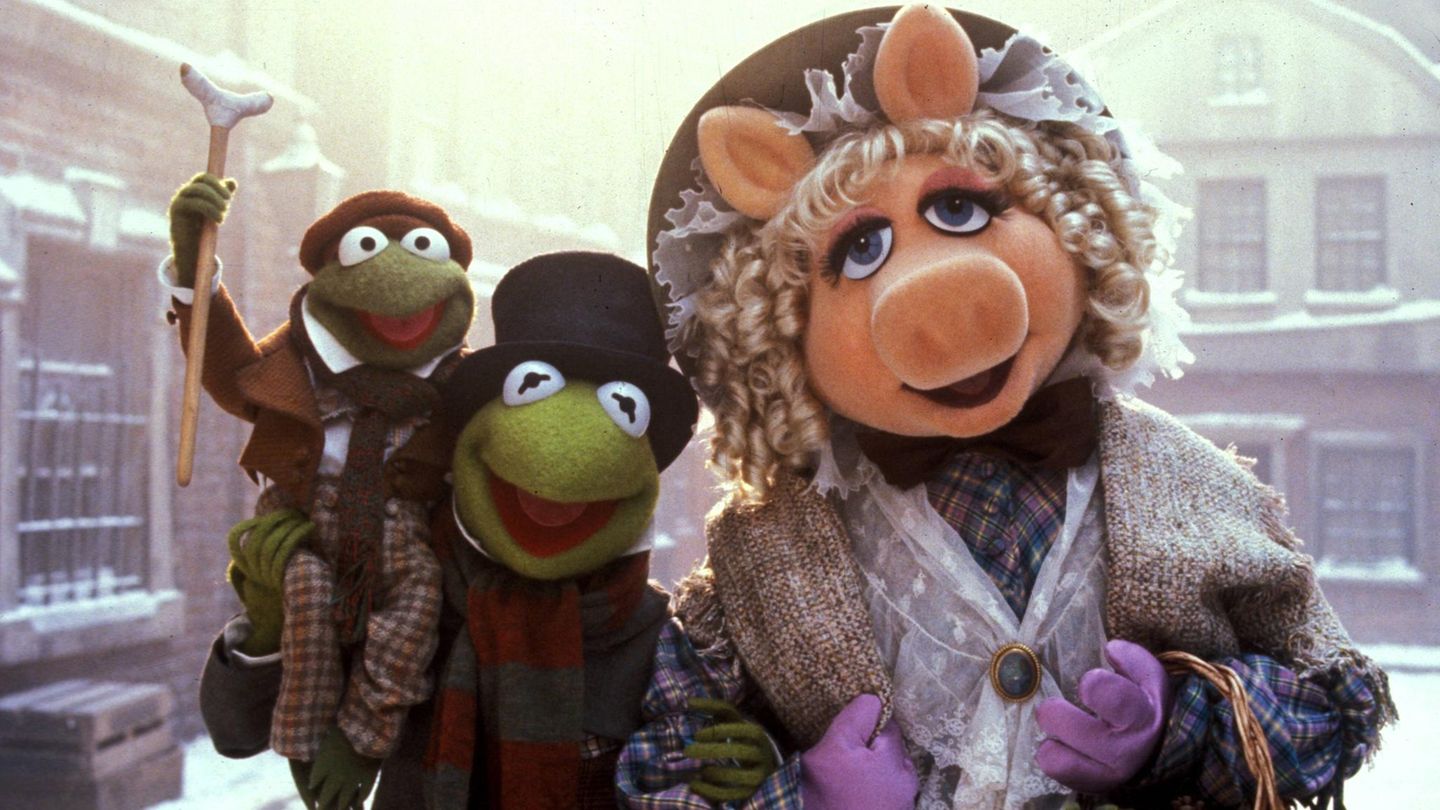 Die schönsten Weihnachtsfilme von Aschenbrödel bis Muppets STERN.de