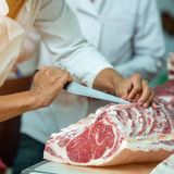 Kobe Fleisch ist das teuerste Rindfleisch der Welt