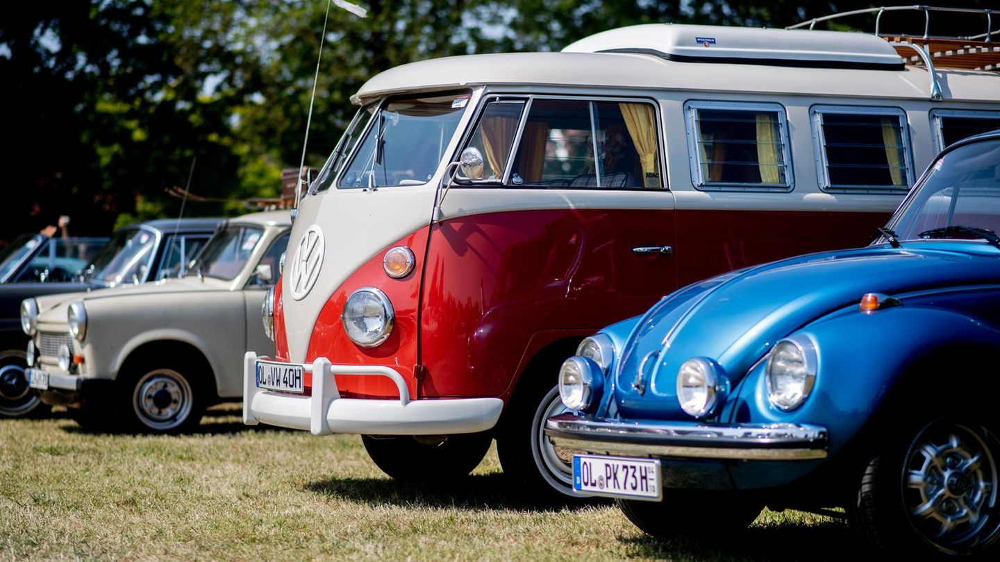 Old cars: The classic car market is stagnating: “People are keeping their money together”