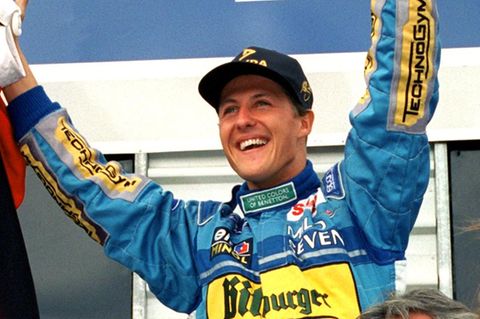 Kai Ebel über WM-Party mit Michael Schumacher