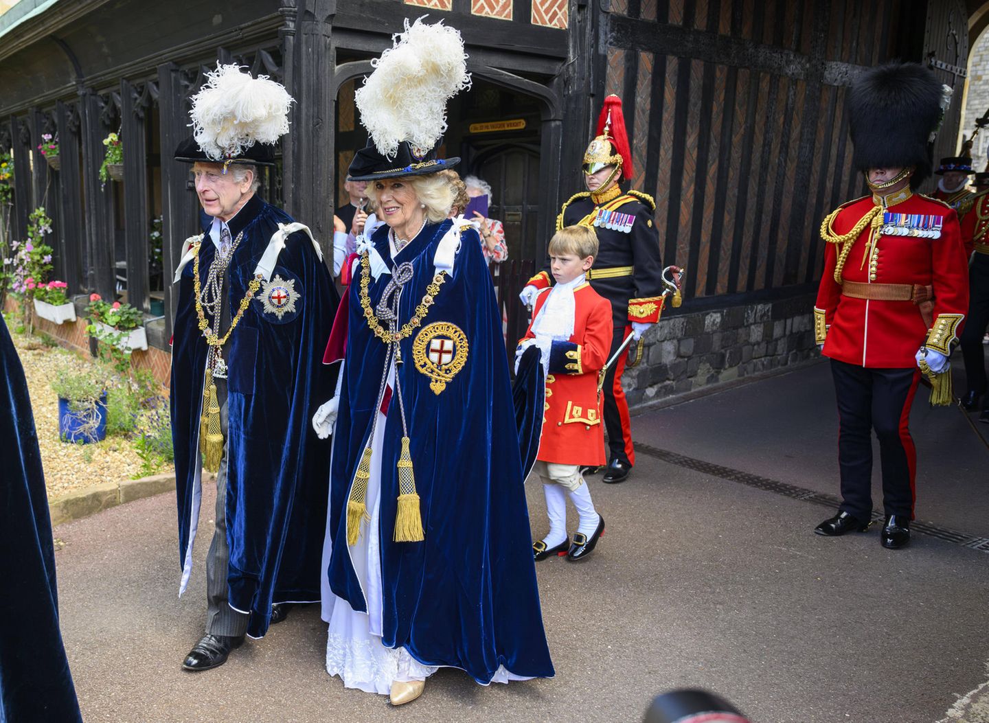 König Charles III.