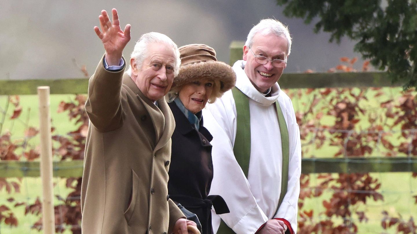 König Charles III.