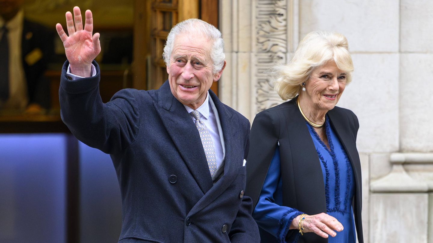 König Charles III.