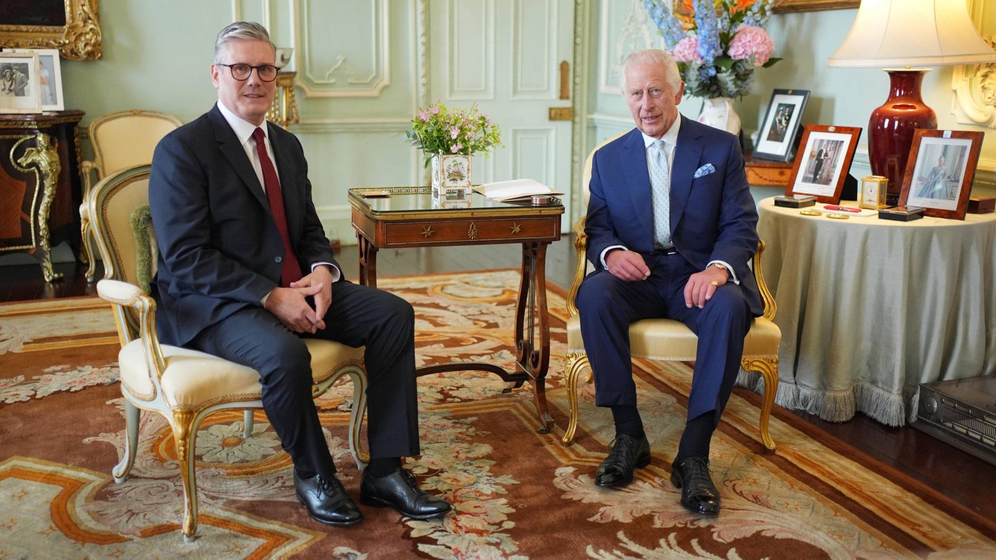 König Charles III.
