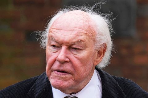 Schauspieler Timothy West