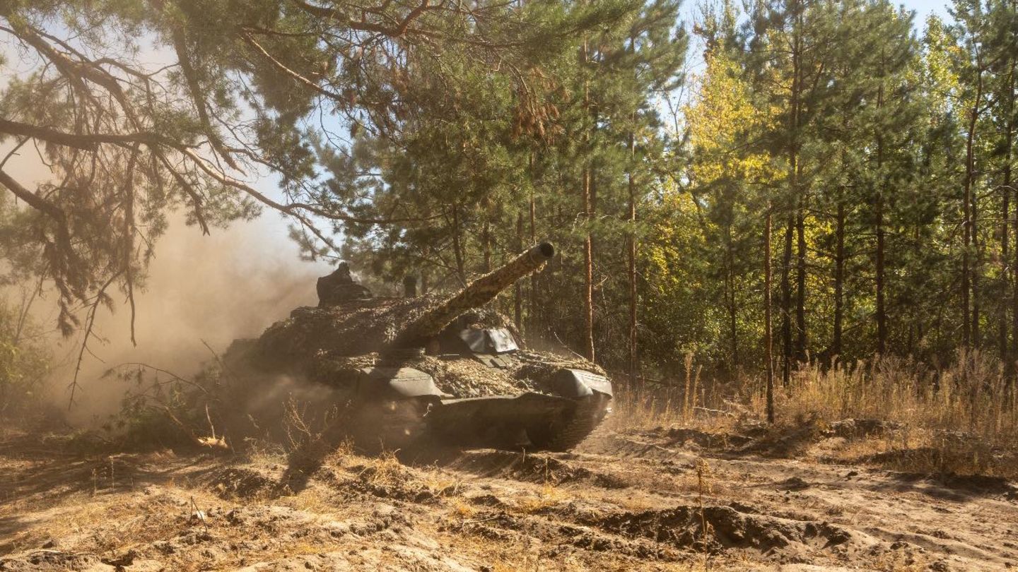 Vladimir Putin: That’s why he’s now escalating the war in Ukraine