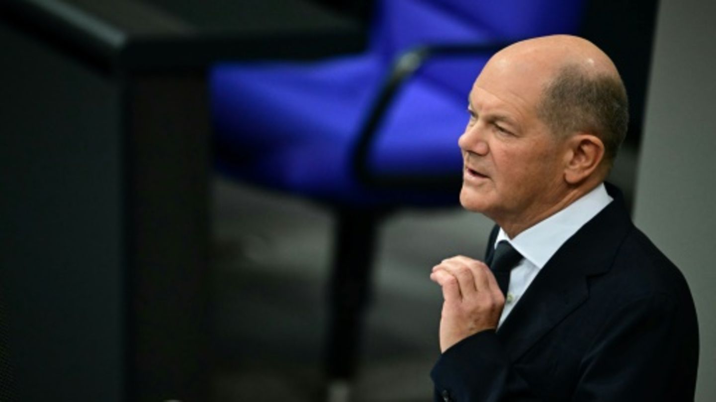 Olaf Scholz