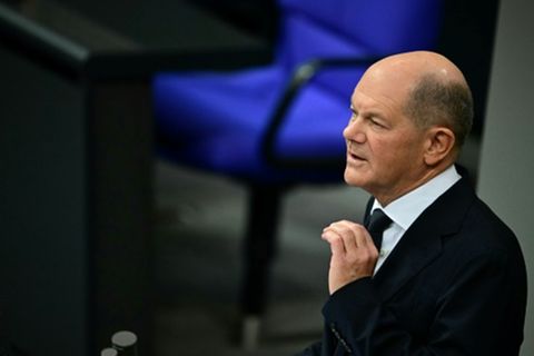 Olaf Scholz