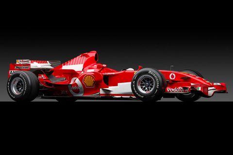 Michael Schumacher Ferrari