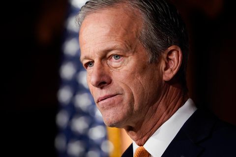 Der Republikaner John Thune