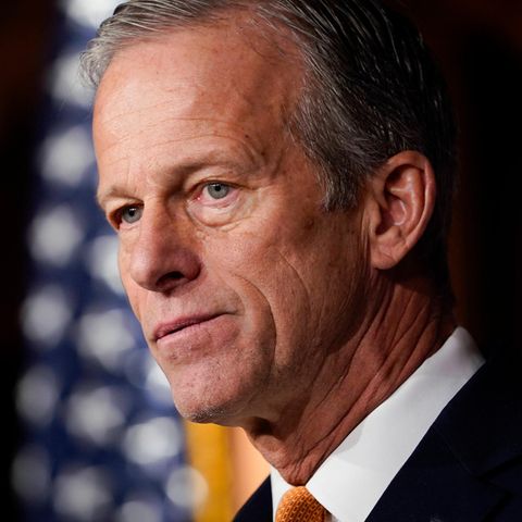 Republican John Thune