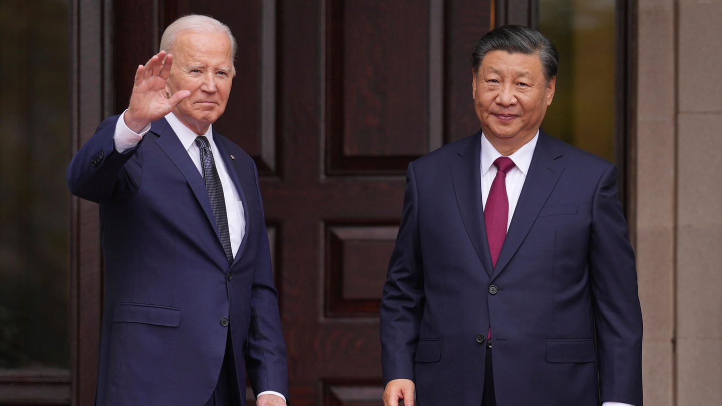Biden and Xi want to meet – probably for the last time