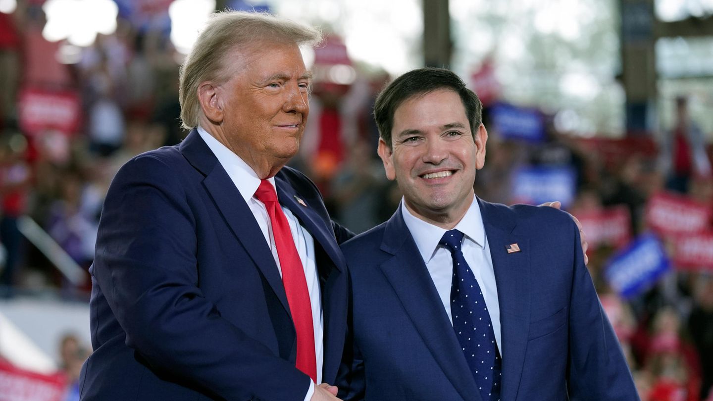 Marco Rubio: Diesen Mann wünscht sich Donald Trump als Außenminister