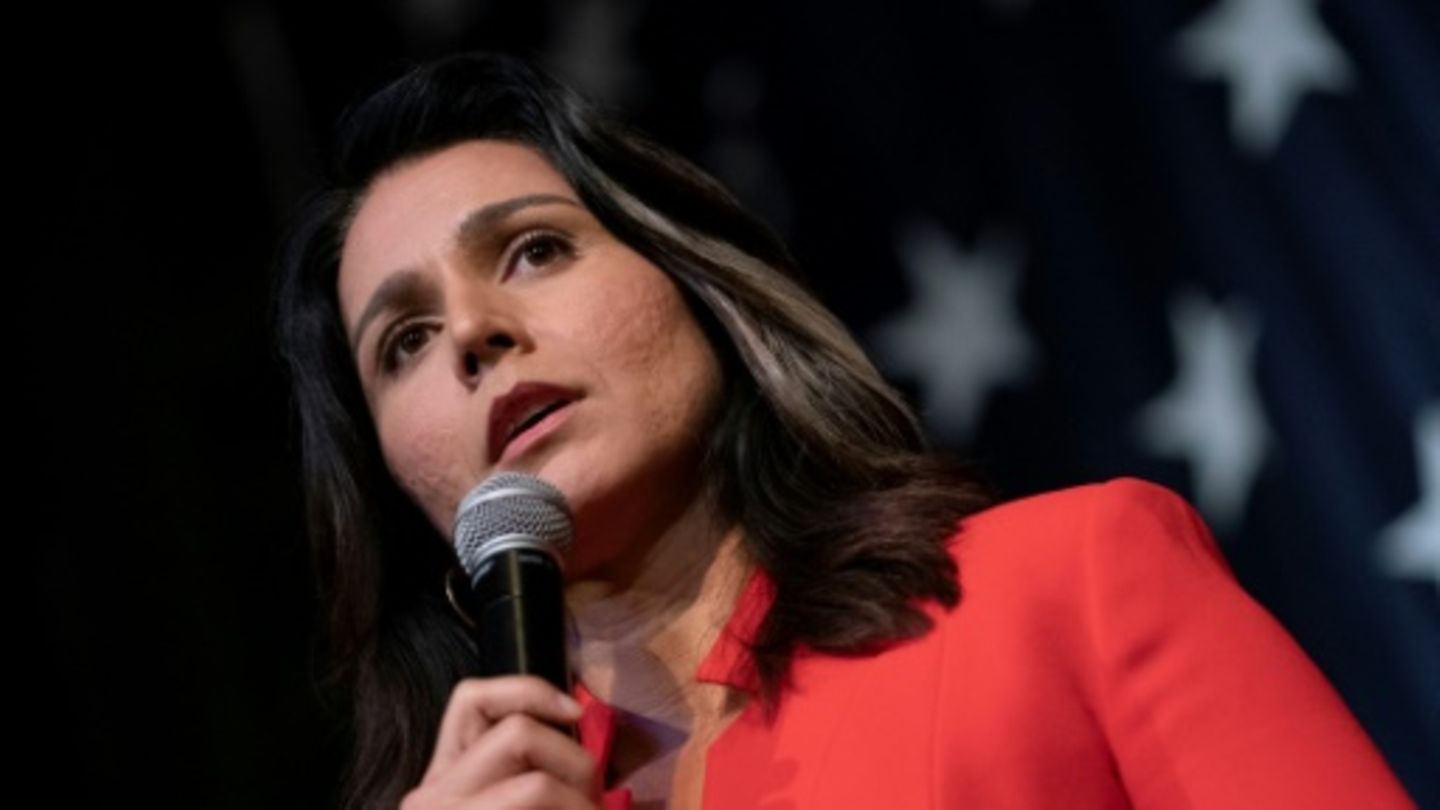 Ex-Demokratin Tulsi Gabbard