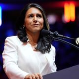 Tulsi Gabbard ist seit Längerem im Gespräch für einen Regierungsposten. Die 43-Jährige stammt von den Samoa-Inseln und vertrat als ehemalige demokratische Abgeordnete im US-Repräsentantenhaus den Bundesstaat Hawaii. Anfang des Jahres wechselte sie ins republikanische Lager und soll nun Trumps Geheimdienstkoordinatorin werden. Die Ukrainehilfen lehnt sie ab