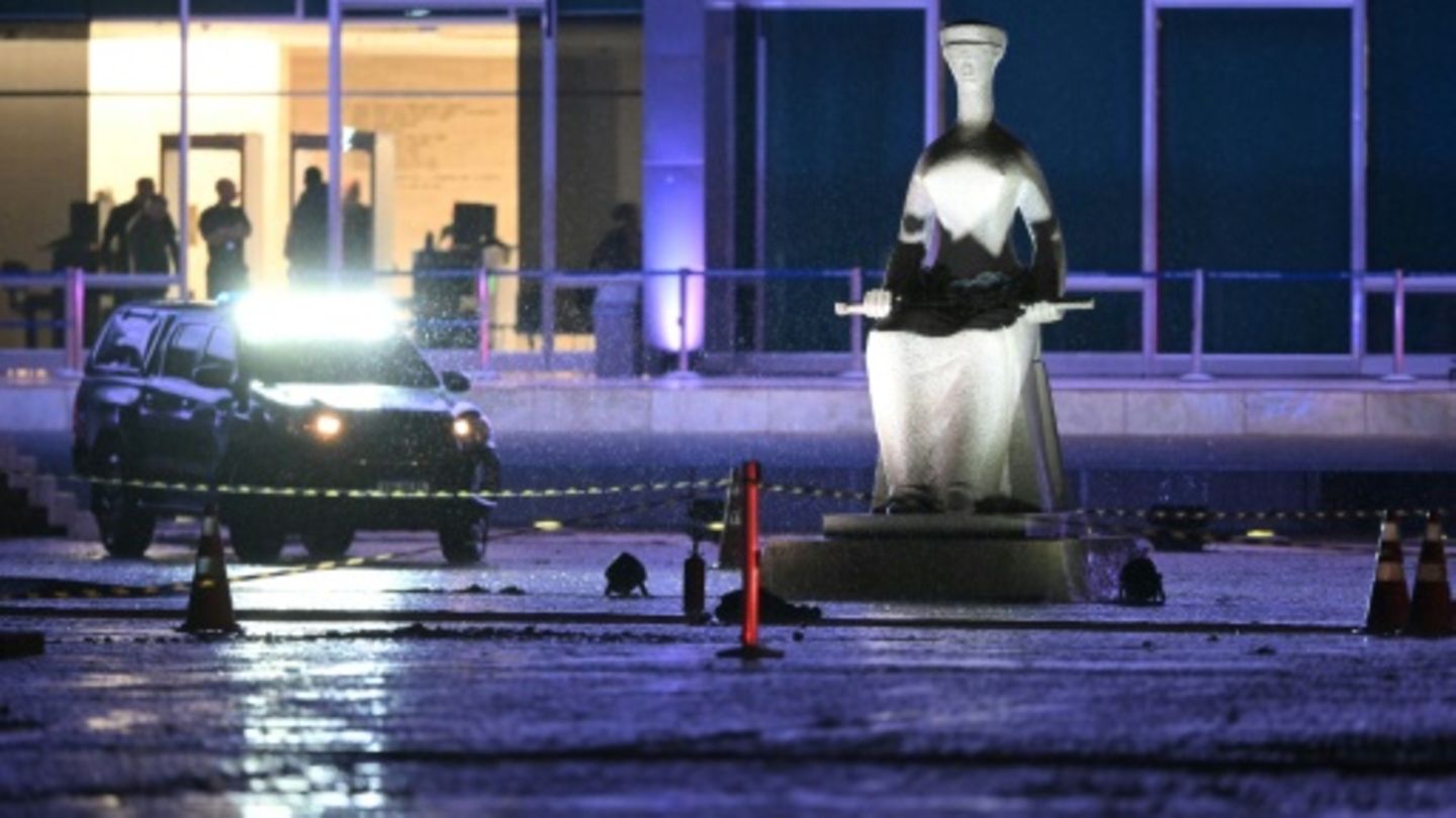 Tatort in Brasília