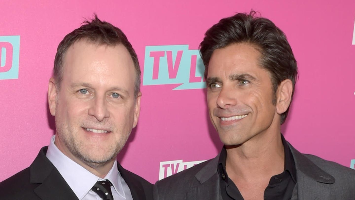 Dave Coulier : "Full House"-Star hat Krebs – und erhält rührendes Versprechen vom Serien-Bruder