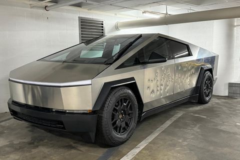 Tesla Cybertruck
