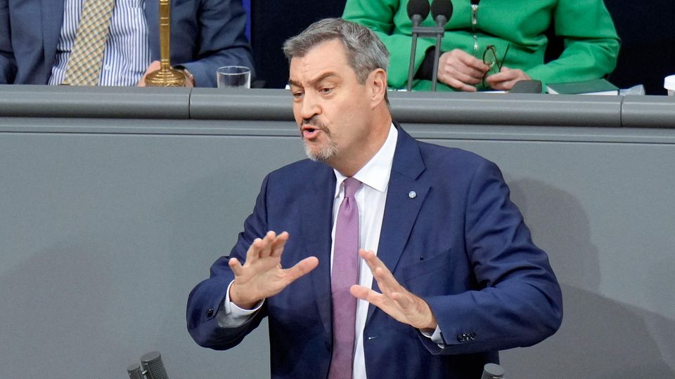Markus Söder