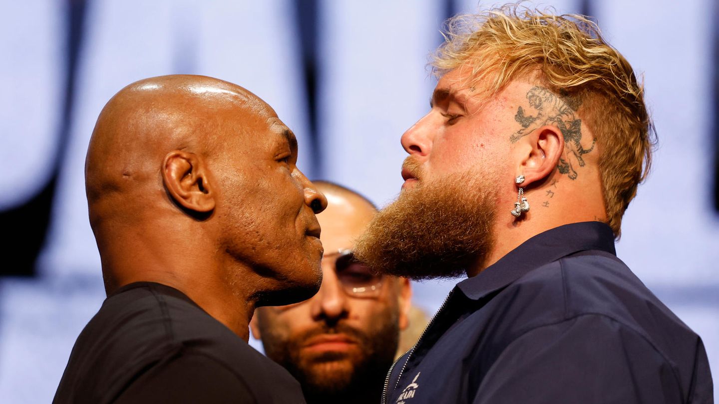 Boxen: Mike Tyson vs. Jake Paul auf Netflix: Das müssen Fans vor dem Kampf wissen