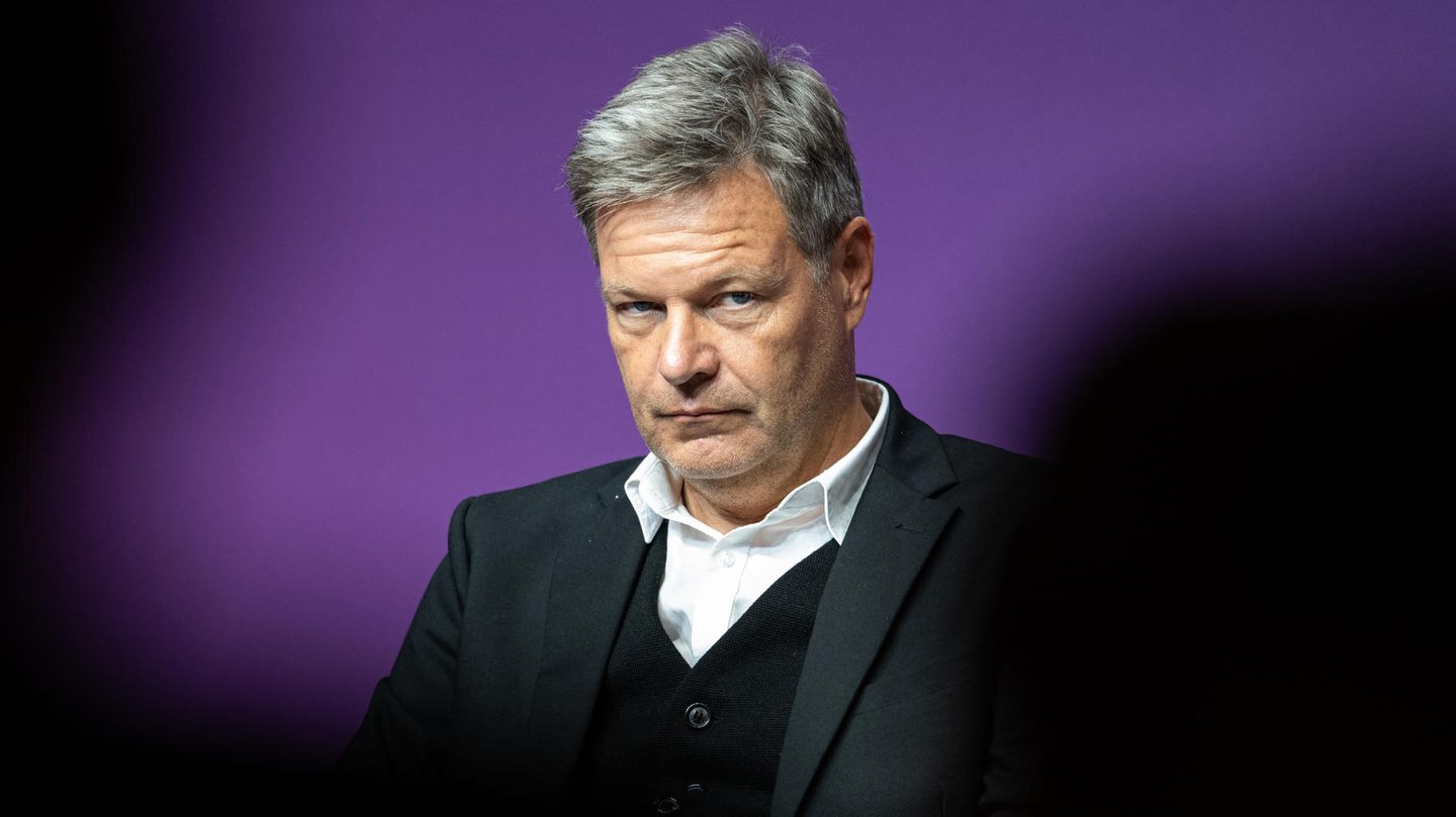Hummed out: Robert Habeck deletes video after Grönemeyer ban