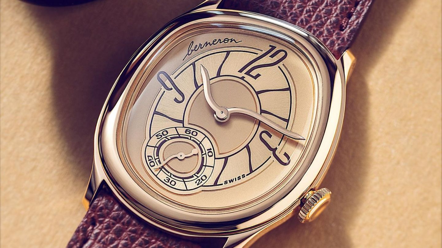 Uhr GPHG Berneron Mirage Sienna